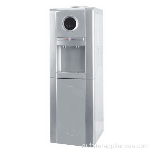 Диспенсер воды с автоматической загрузкой горячей и холодной воды